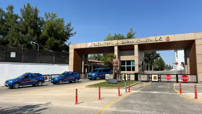 Aranan 83 kişi Jandarma ekiplerince yakalandı