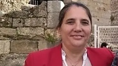 Otomobille çarpışan bisikletli kadın yaşamını yitirdi