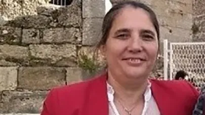 Otomobille çarpışan bisikletli kadın hayatını kaybetti