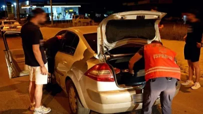 Isparta'da polis denetimi: Aranan 29 kişi yakalandı
