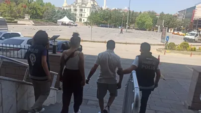 Uyuşturucu operasyonunda 2 tutuklama