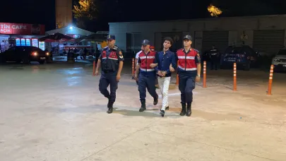 Bursa'da uyuşturucu taciri operasyonla yakalandı