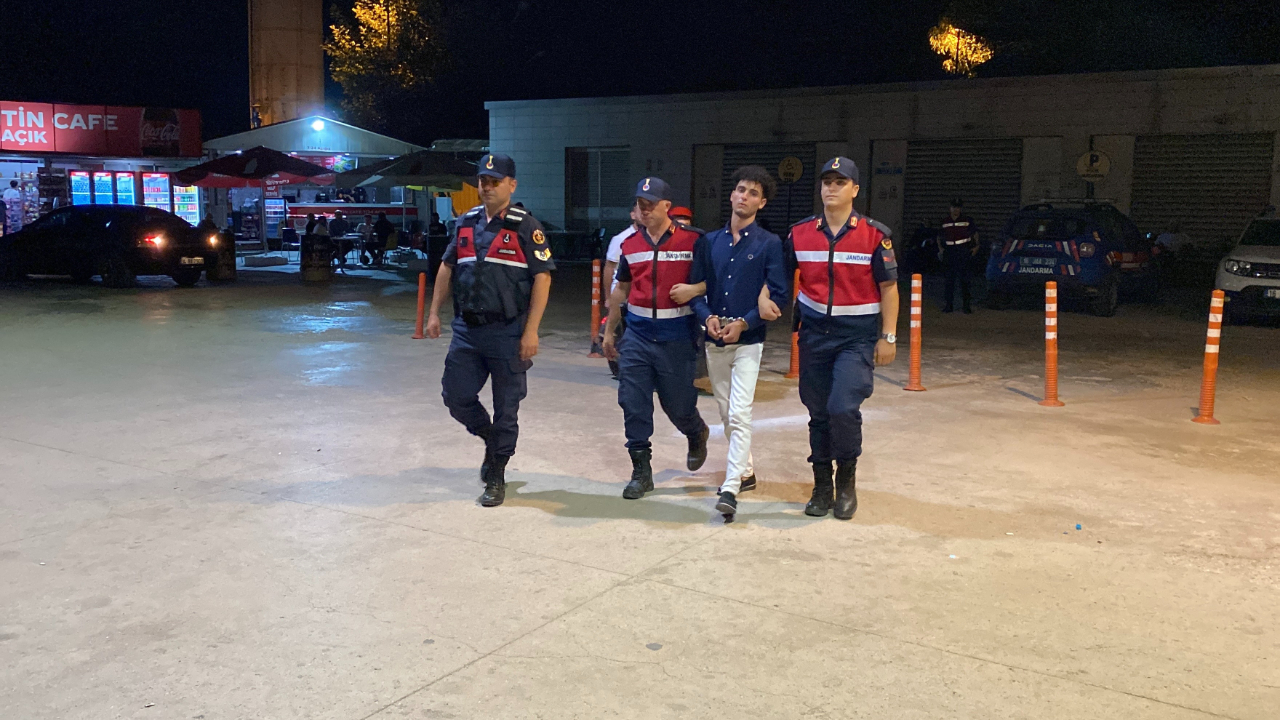 Bursa'da uyuşturucu taciri operasyonla yakalandı