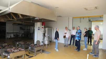 Nilüfer’in sürdürülebilir gıda sistemi Avrupa’da örnek oluyor