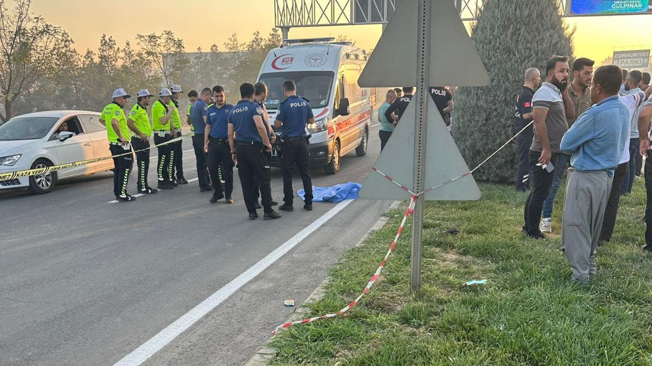 Otomobilin çarptığı çocuk yaşamını yitirdi