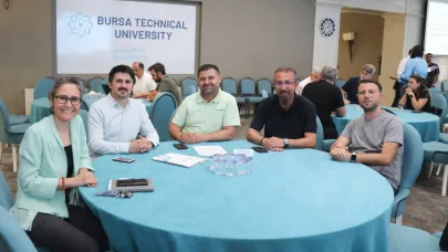 BTÜ'den "Sorun Çözüm Pazarı" toplantısı