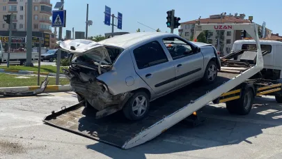 Zincirleme trafik kazası: 6 yaralı