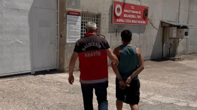 104 yıl hapis cezası alan kişi yakalandı
