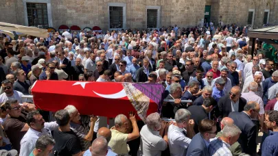 Prof. Dr. Lale Karabıyık Bursa’da son yolculuğuna uğurlandı