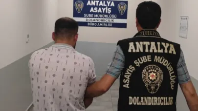 Kendisini istihbarat görevlisi olarak tanıtan kişi tutuklandı