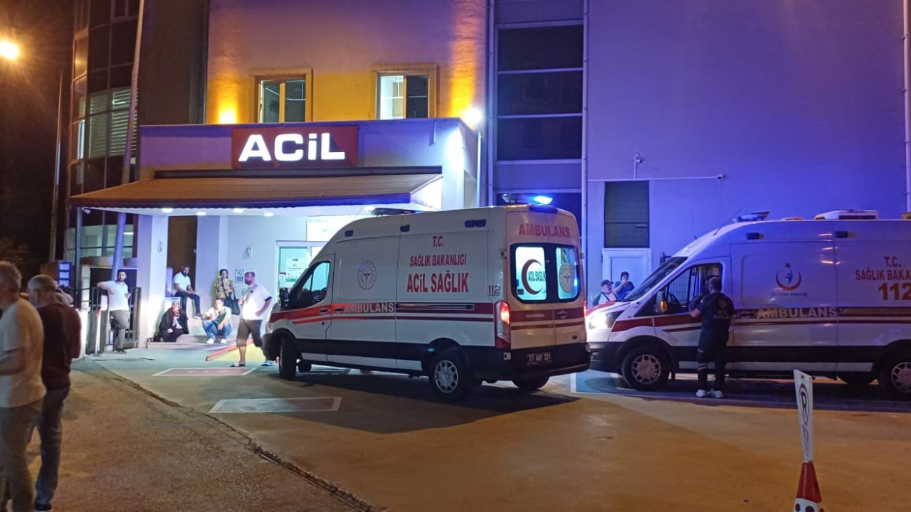 Düğünde tavuklu pilavdan zehirlenenler 190'a yükseldi