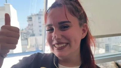Motosikletle kaza yapan 16 yaşındaki Ümmühan hayatını kaybetti