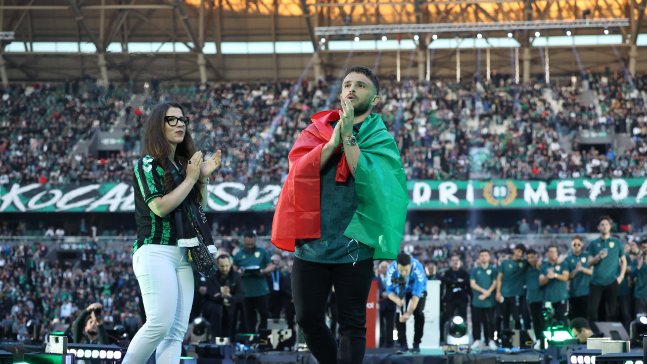 Kocaelispor, Pedrinho ile yollar ayrıldı