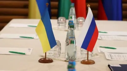 Ukrayna'dan Rusya'ya Türkiye teklifi