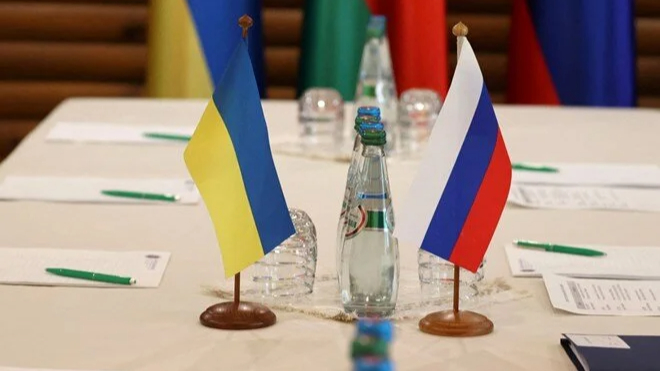 Ukrayna'dan Rusya'ya Türkiye teklifi