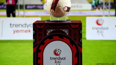 Trendyol 1. Lig'de ilk 2 haftanın programı açıklandı