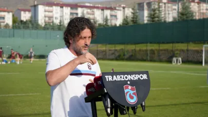 Fatih Tekke: "Trabzonspor'u istemeyen baksın dalgasına"
