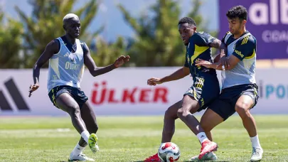 Fenerbahçe, yeni sezon hazırlıklarına devam ediyor