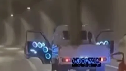 Alanya'da trafiği tehlikeye atan sürücüye ceza yağdı