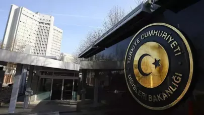 Dışişleri Bakanlığı'ndan Bangladeş'e taziye mesajı