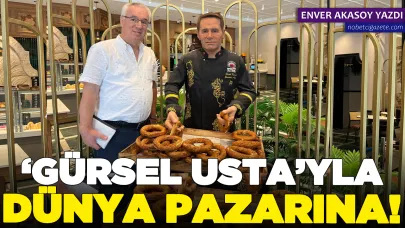 Bursa tahanlısı Taş Fırın sayesinde dünya pazarına giriyor!