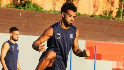 Başakşehir, PFK Cherno More maçı hazırlıklarına devam etti