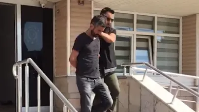 Kırıkkale'de uyuşturucu suçundan aranan hükümlü yakalandı