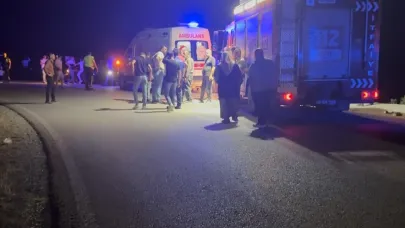 Uçuruma yuvarlanan motosiklet sürücüsü yaşamını yitirdi