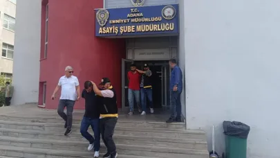 Kendilerini polis olarak tanıttılar: 4 milyonluk altın dolandırıcılığı yaptılar