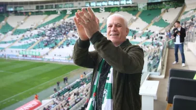 Bursaspor'a kalıcı gelir desteği