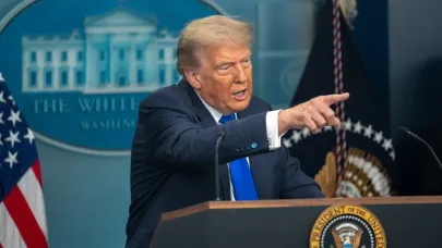 Trump'tan İran'ın nükleer tesislerini hedef aldı