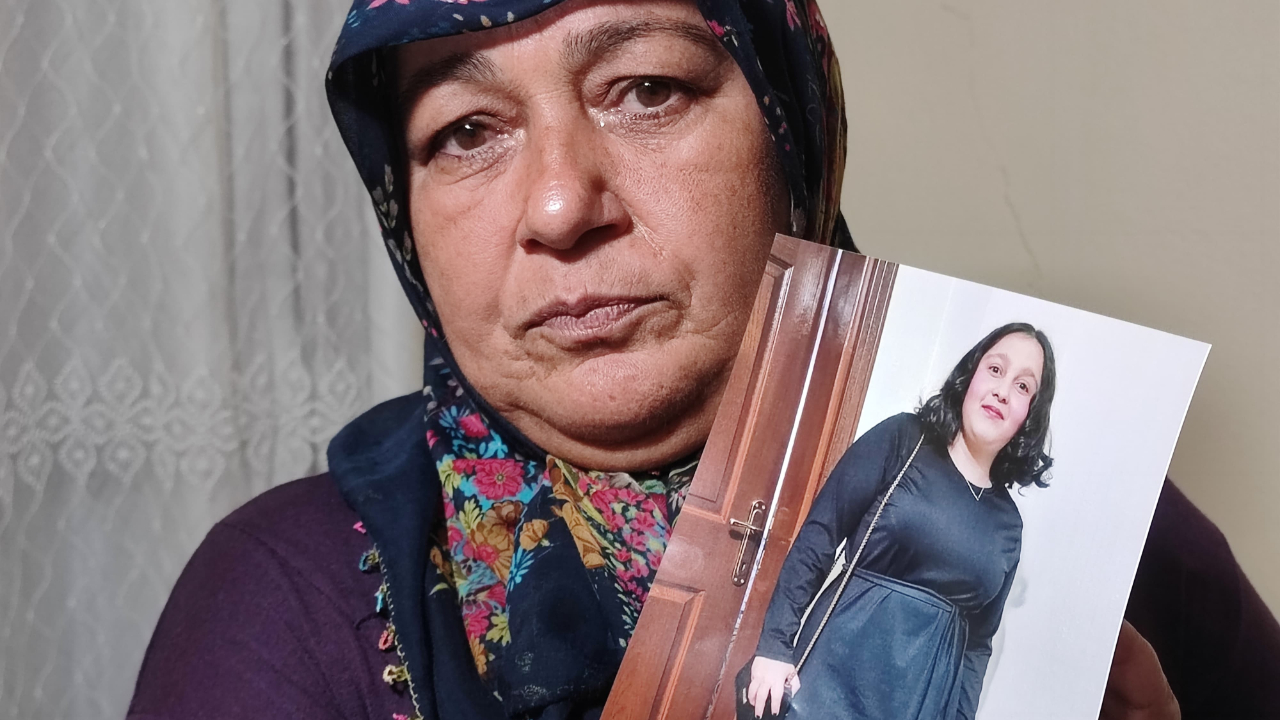 12 gündür haber alınamayan Eda'nın annesi gözyaşları içinde konuştu