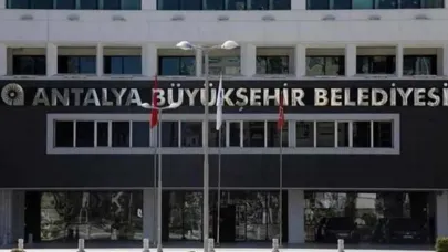Antalya Büyükşehir'e yeni operasyon