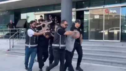Esnafı tehdit eden suç örgütüne operasyon: 18 kişi gözaltında