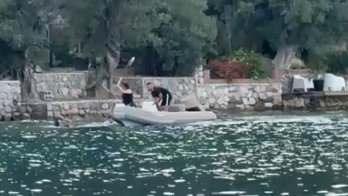 Muğla'da bir teknede çıkan kavga cinayetle bitti