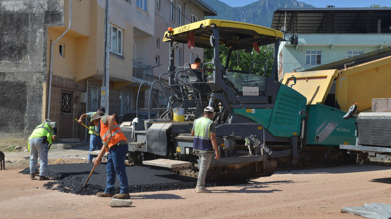 Büyükşehir'den Bursa trafiğine yeni soluk