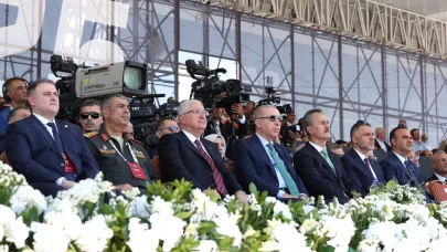 Uluslararası Savunma Sanayii Fuarı başladı