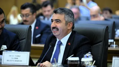 Oktay Yılmaz: ''Hedefimiz ise 30 bin konut üretmek''