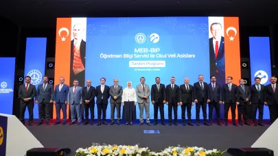 MEB'in yeni uygulamaları tanıtıldı