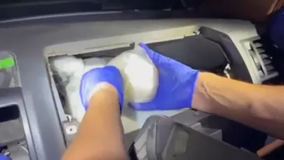 Iğdır'daki uyuşturucu operasyonunda 5 tutuklu!