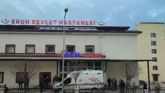 Sondaj çalışması sırasında yangın çıktı: 3 yaralı