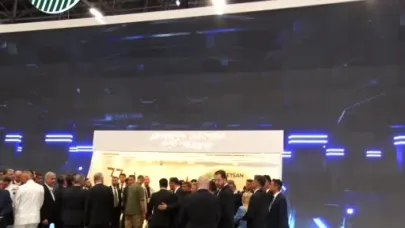 Roketsan yeni silahlarını tanıttı