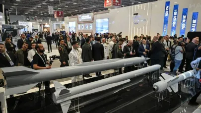 Roketsan yeni silahlarını tanıttı
