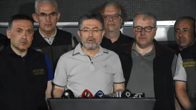 Tarım ve Orman Bakanı Yumaklı: "Bugün Türkiye'de başlayan 3 yangınımız var"