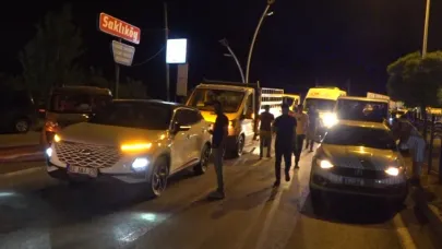 Tunceli'de otomobilin çarptığı adam hayatını kaybetti