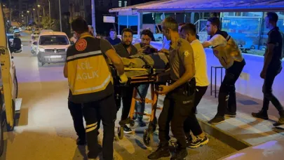 Bilecik'te bıçaklı kavga: 1 ölü