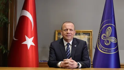 Bursa TB Başkanı Matlı'dan Basın Bayramı mesajı