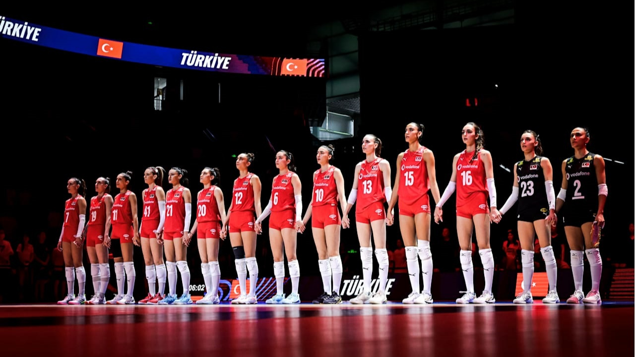 A Milli Kadın Voleybol Takımı Japonya ile karşılaşacak