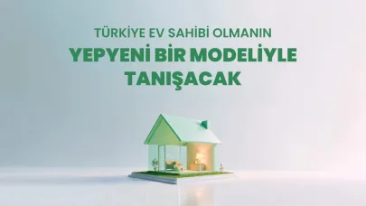Bakanlıktan konut almayı kolaylaştıracak yeni proje