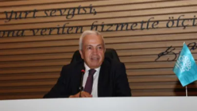 Başkan Şadi Özdemir: “Hatay, Atatürk’ün şahsi meselesiydi”